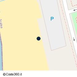 Posizione approssimativa di Lido Carnevale