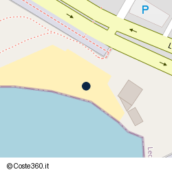 Posizione approssimativa di Piccolo Lido