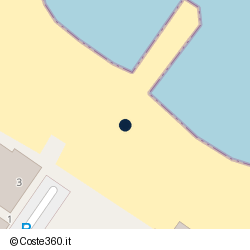 Posizione approssimativa di Spiagge della Luna (31,32)