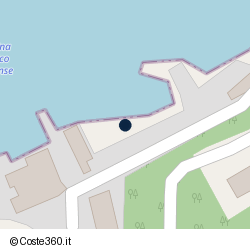 Posizione approssimativa di Ristorante Acquadimare