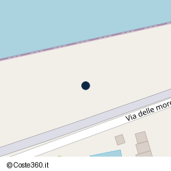 Posizione approssimativa di Escobar Beach Pizzeria-Risto
