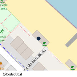 Posizione approssimativa di L'Approdo