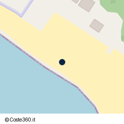 Posizione approssimativa di Bagno Fausto