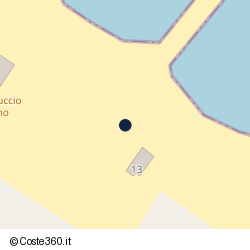 Posizione approssimativa di Cooperativa Bagnini