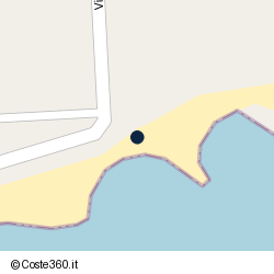 Posizione approssimativa di Lido Macau