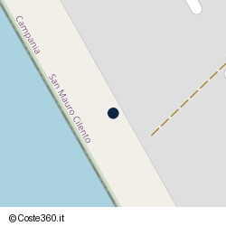 Posizione approssimativa di Lido Di Da Ma Re