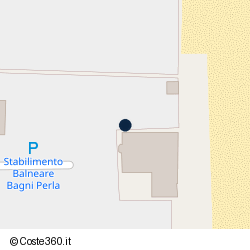 Posizione approssimativa di Bagni Perla