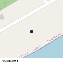 Posizione approssimativa di Lido Borgo Degli Ulivi