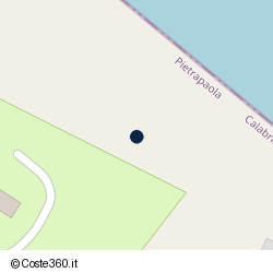 Posizione approssimativa di Villaggio Irene