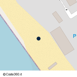 Posizione approssimativa di T-Village Beach