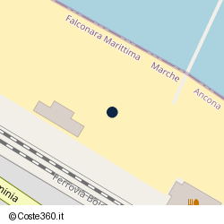 Posizione approssimativa di Bagni 15 Mirco e Ale