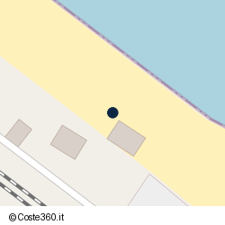 Posizione approssimativa di Teoma Beach
