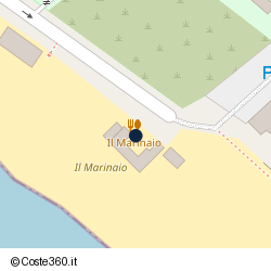 Posizione approssimativa di Il Marinaio