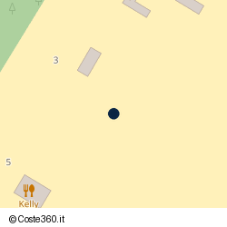 Posizione approssimativa di Paradise Beach 8