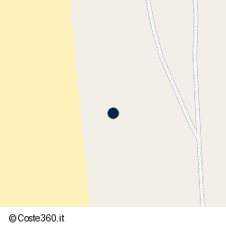 Posizione approssimativa di Il Tramonto Cirella