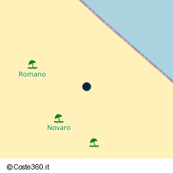 Posizione approssimativa di Fico Fellas