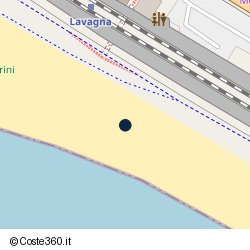 Posizione approssimativa di Bagni Lido
