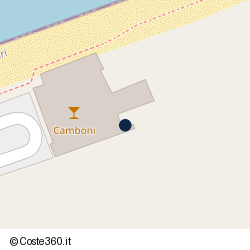 Posizione approssimativa di Ristorante-Bar Era Camboni