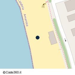 Posizione approssimativa di Sombrero Beach