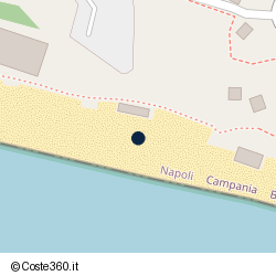 Posizione approssimativa di Lido Sammy