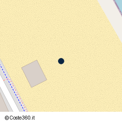 Posizione approssimativa di Lido Oasis