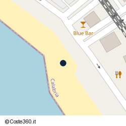 Posizione approssimativa di Malì Beach Club