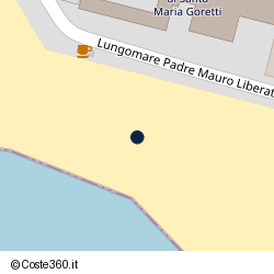 Posizione approssimativa di Il Gabbiano