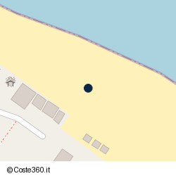 Posizione approssimativa di Bagni Lido Verde Re Mare
