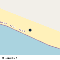 Posizione approssimativa di Il Gabbiano Blu