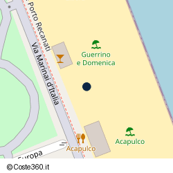 Posizione approssimativa di Il Ritorno Guerrina Domenico