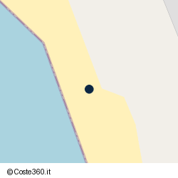 Posizione approssimativa di Calypso Dune Beach Club