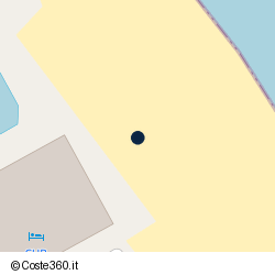 Posizione approssimativa di Lido Marlin