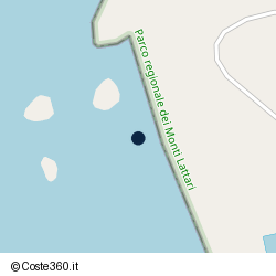 Posizione approssimativa di Taverna Nerea