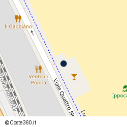 Posizione approssimativa di Ippocampo