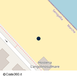Posizione approssimativa di Maremio