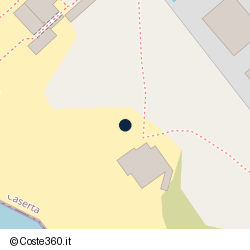 Posizione approssimativa di Lido Arancio