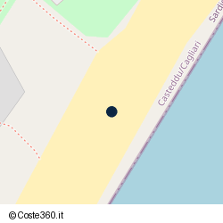 Posizione approssimativa di Cayo Loco chiosco