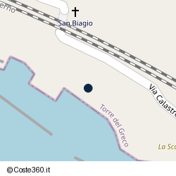 Posizione approssimativa di Lido Gabbiano