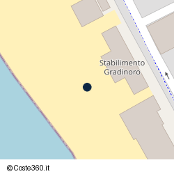 Posizione approssimativa di Il Pesciolino