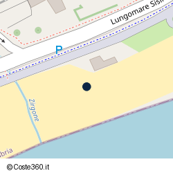 Posizione approssimativa di Fiko Beach