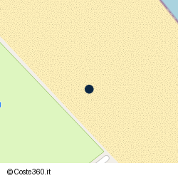 Posizione approssimativa di Camping Torrette