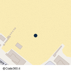 Posizione approssimativa di Lido Perla