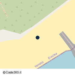 Posizione approssimativa di Mete Beach Elisa