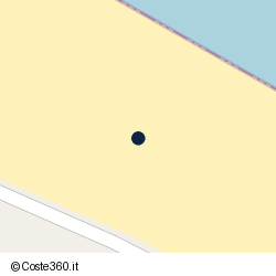 Posizione approssimativa di Lido Ippocampo