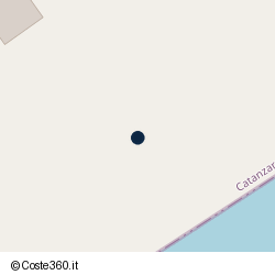Posizione approssimativa di Lido del Sole