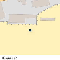 Posizione approssimativa di Bagni Belvedere