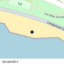 Posizione approssimativa di Luma Bay Club Pozzuoli