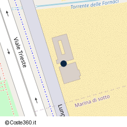 Posizione approssimativa di Residence Zodiaco