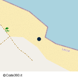 Posizione approssimativa di Mosquito Beach Bar