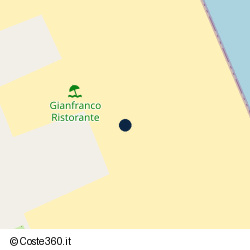Posizione approssimativa di Otto Seaside